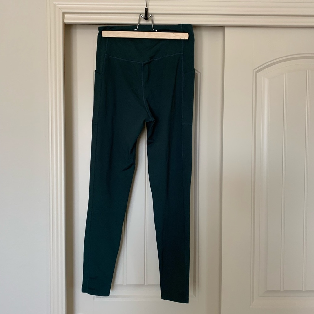 Girlfriend Collective High Rise Pocket Legging